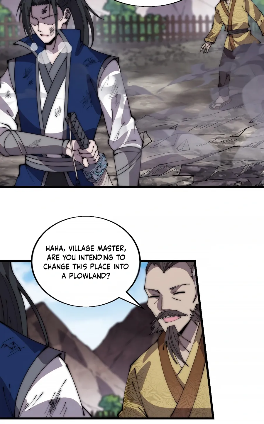 Read Start A Mountain chapter 374 image 30 on Lezhin