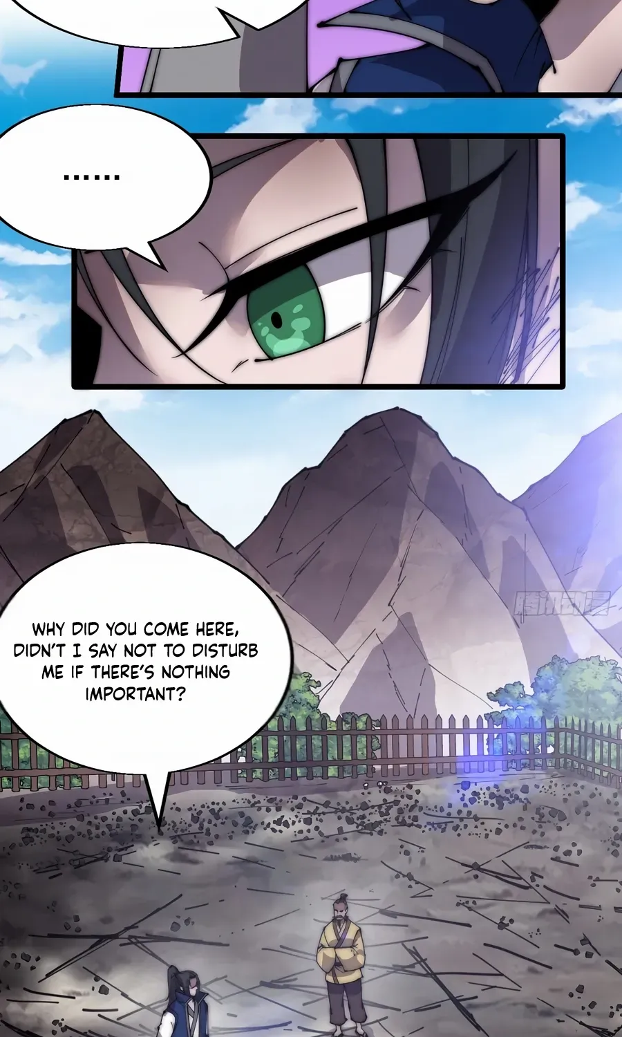 Read Start A Mountain chapter 374 image 35 on Lezhin
