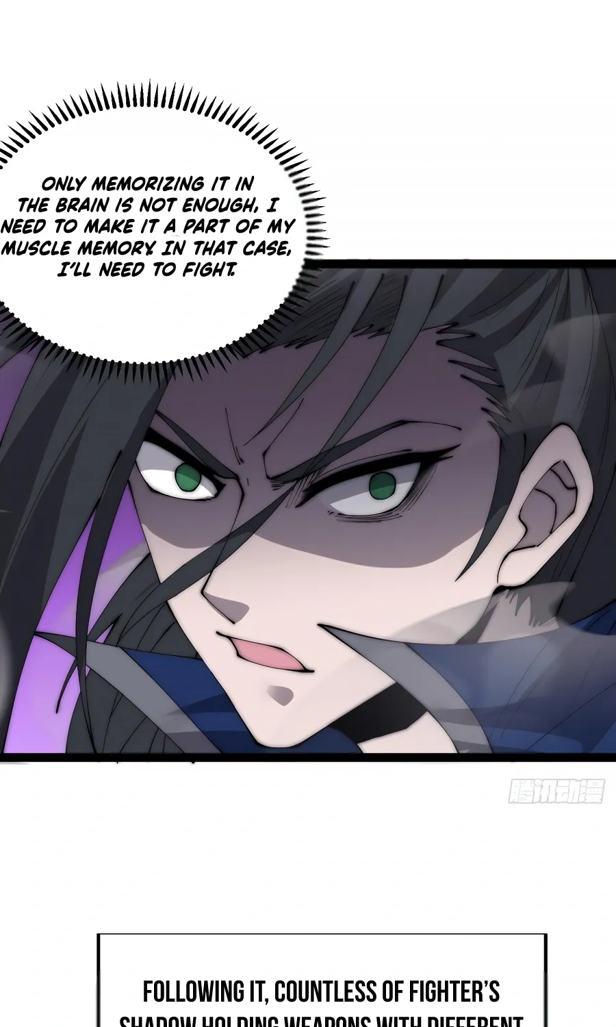 Read Start A Mountain chapter 374 image 5 on Lezhin