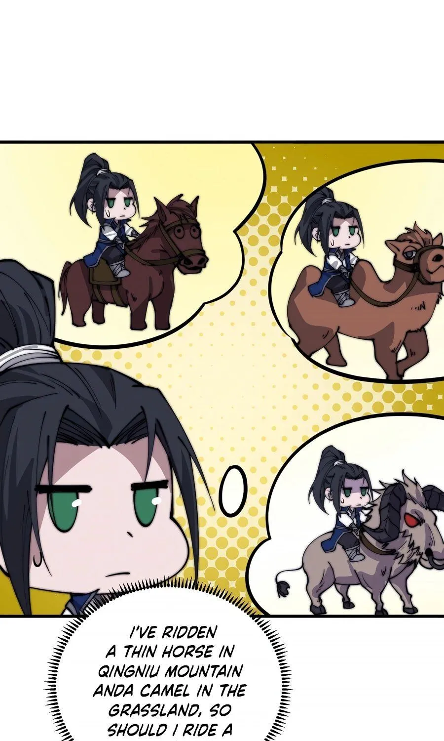 Read Start A Mountain chapter 375 image 16 on Lezhin