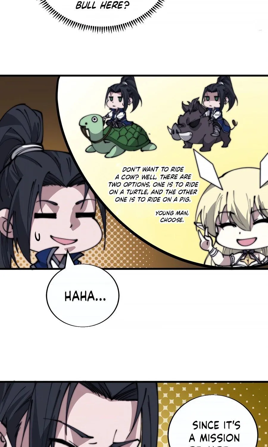 Read Start A Mountain chapter 375 image 17 on Lezhin