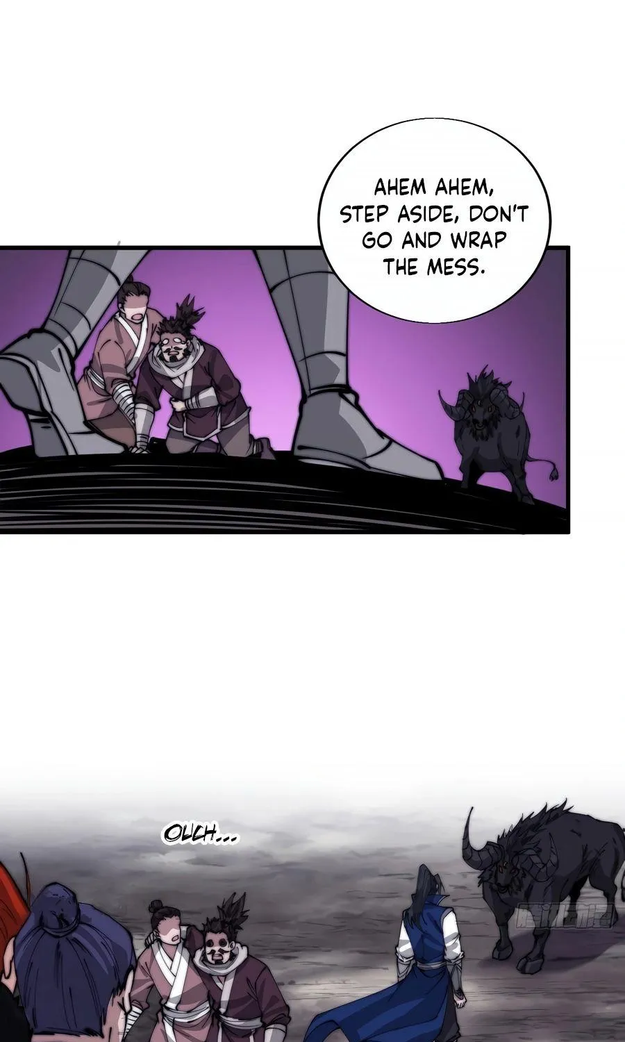 Read Start A Mountain chapter 375 image 19 on Lezhin