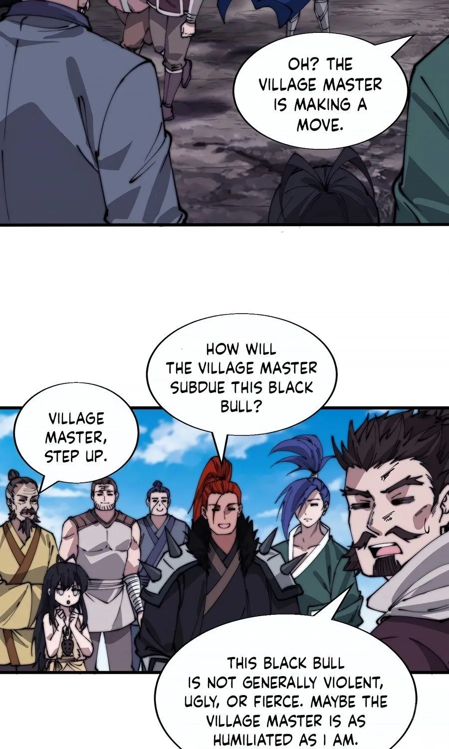 Read Start A Mountain chapter 375 image 20 on Lezhin