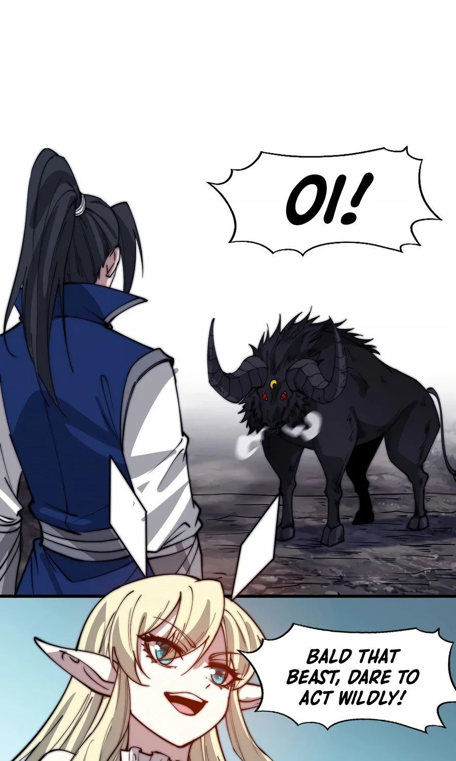 Read Start A Mountain chapter 375 image 23 on Lezhin