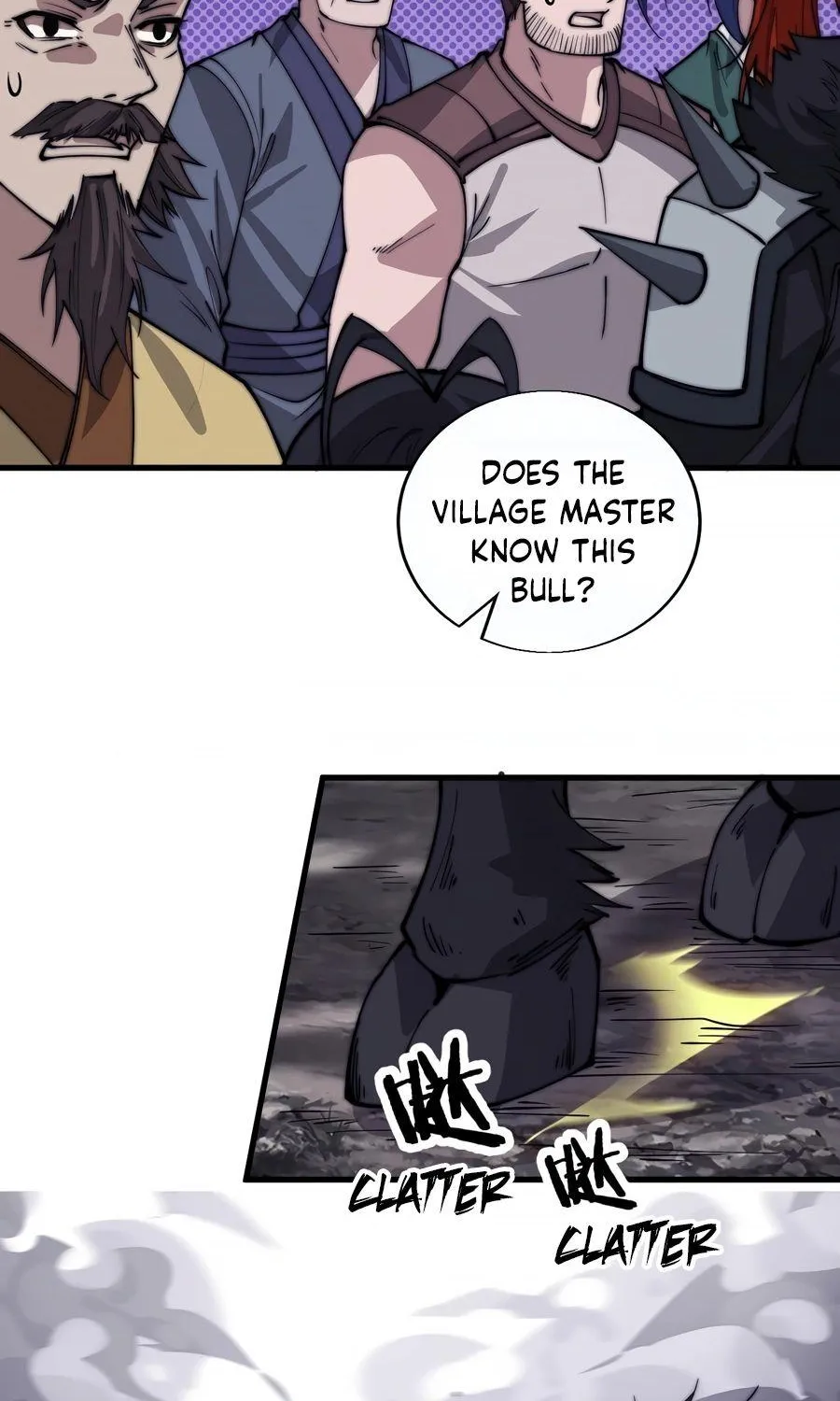 Read Start A Mountain chapter 375 image 26 on Lezhin