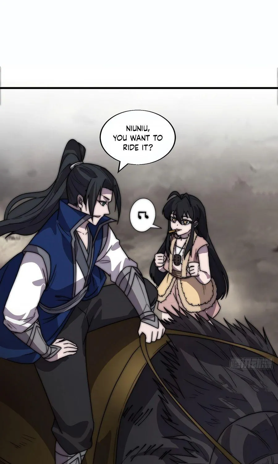 Read Start A Mountain chapter 375 image 34 on Lezhin