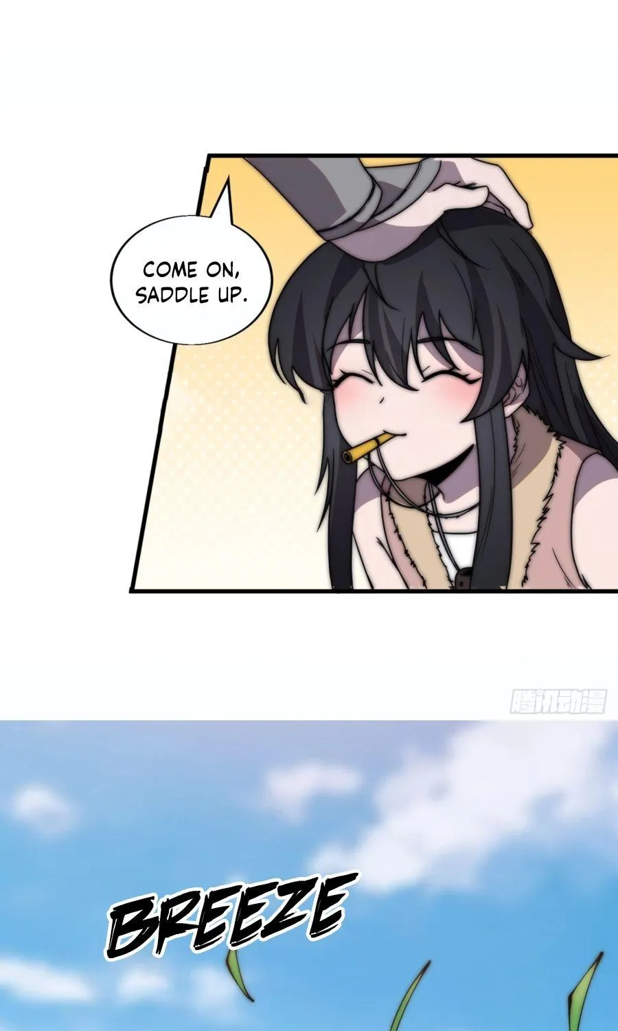 Read Start A Mountain chapter 375 image 36 on Lezhin