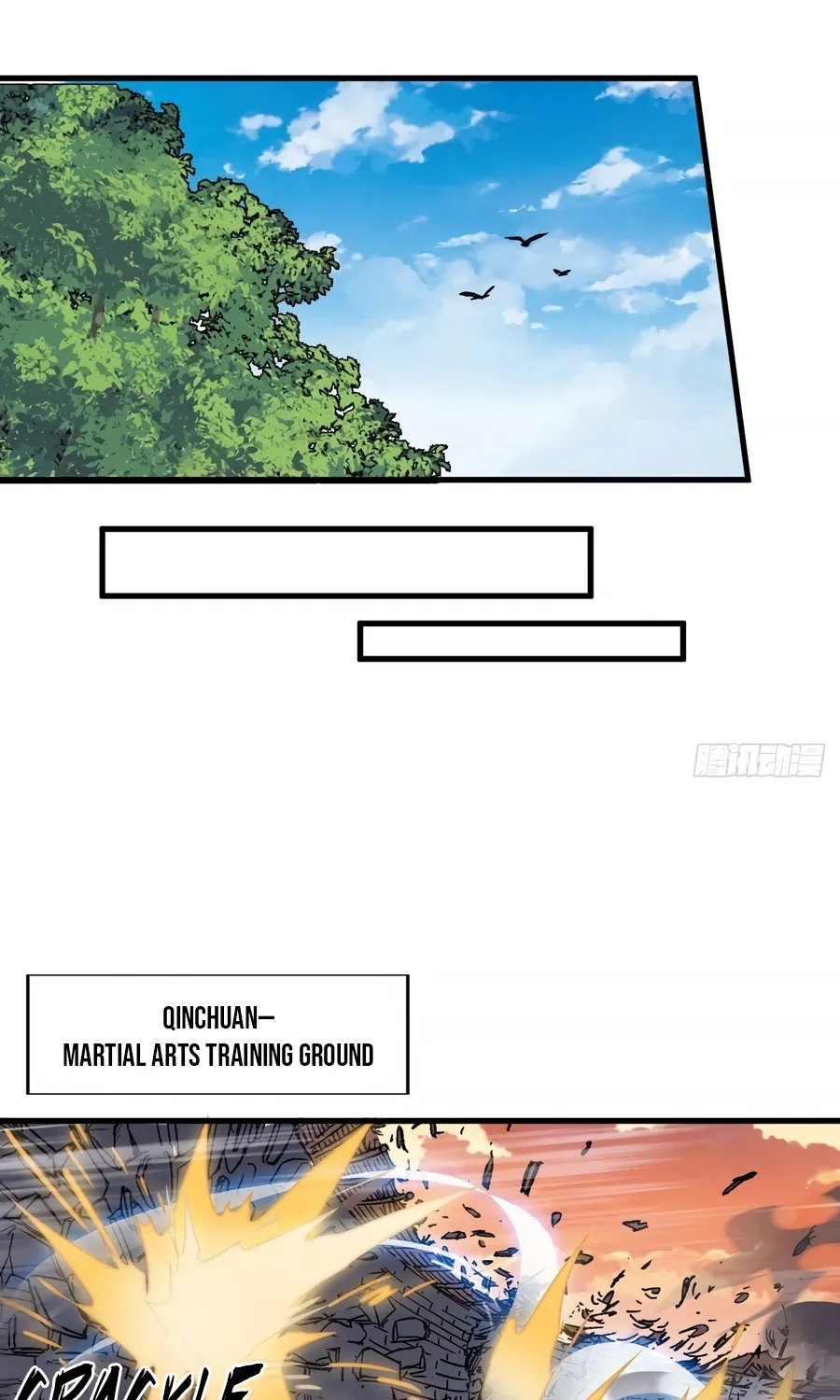 Read Start A Mountain chapter 376 image 10 on Lezhin