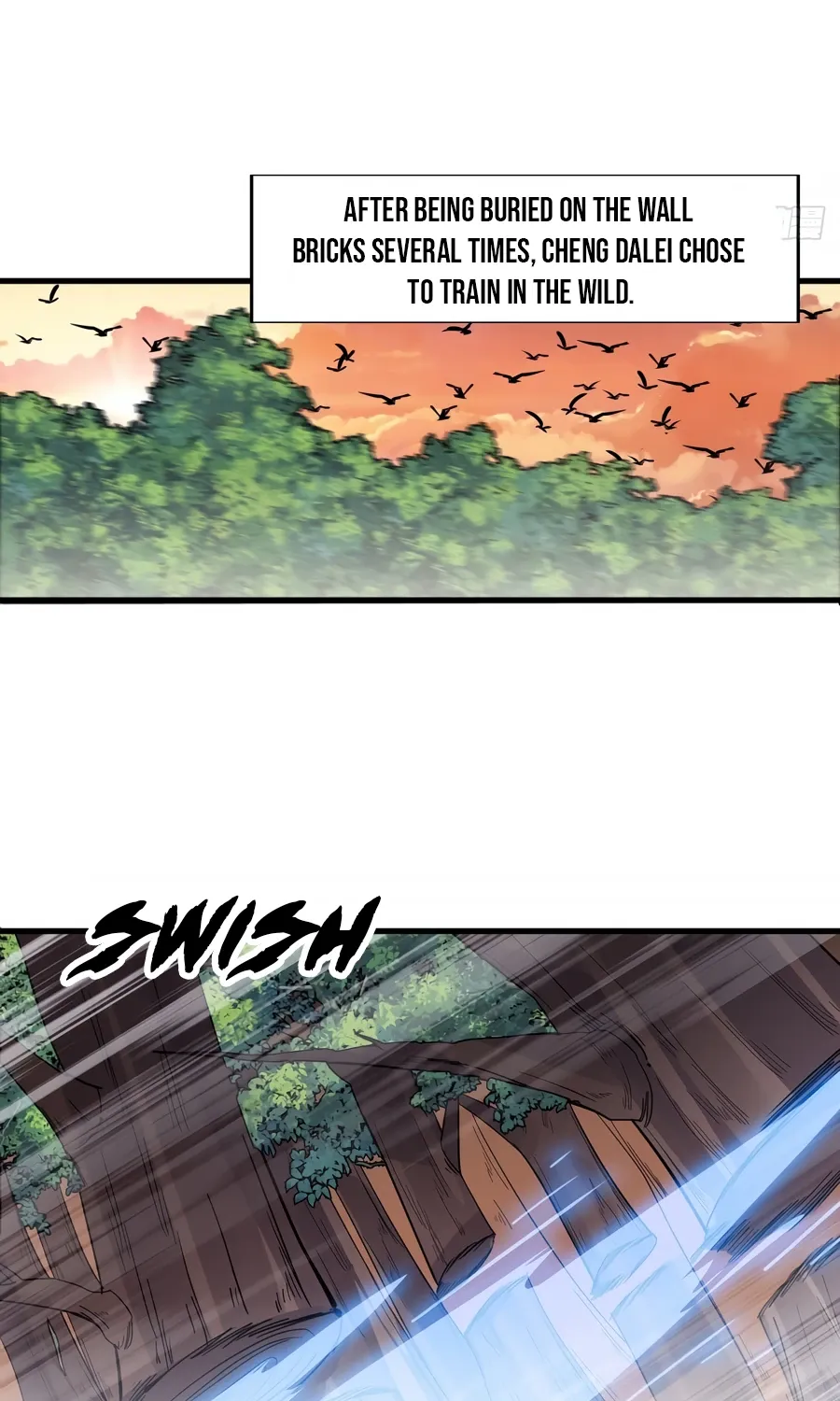 Read Start A Mountain chapter 376 image 12 on Lezhin