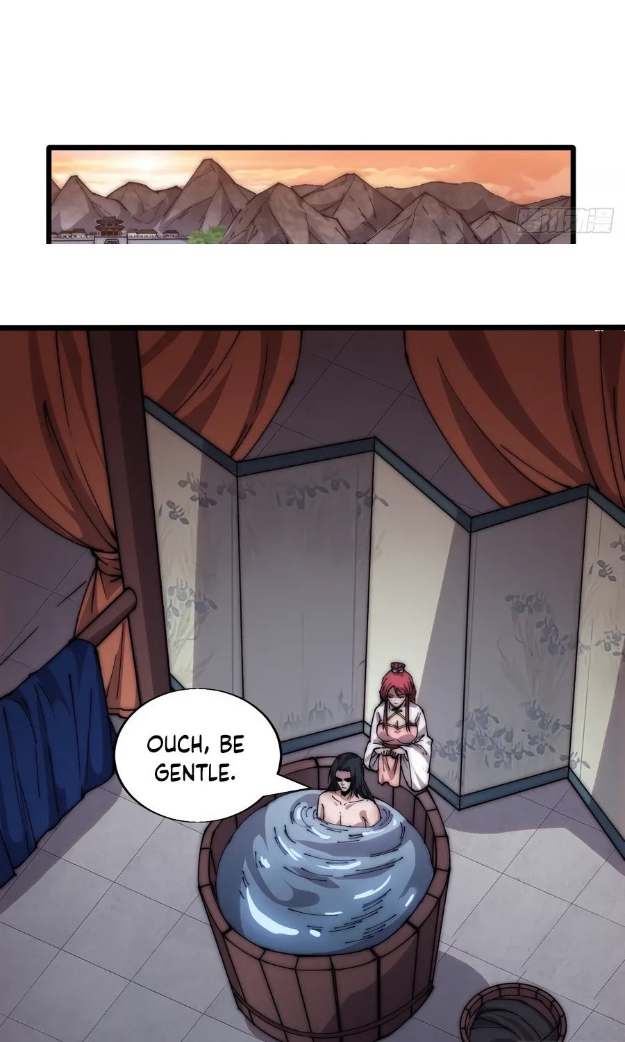 Read Start A Mountain chapter 376 image 16 on Lezhin