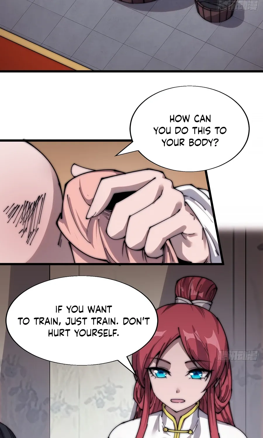 Read Start A Mountain chapter 376 image 17 on Lezhin
