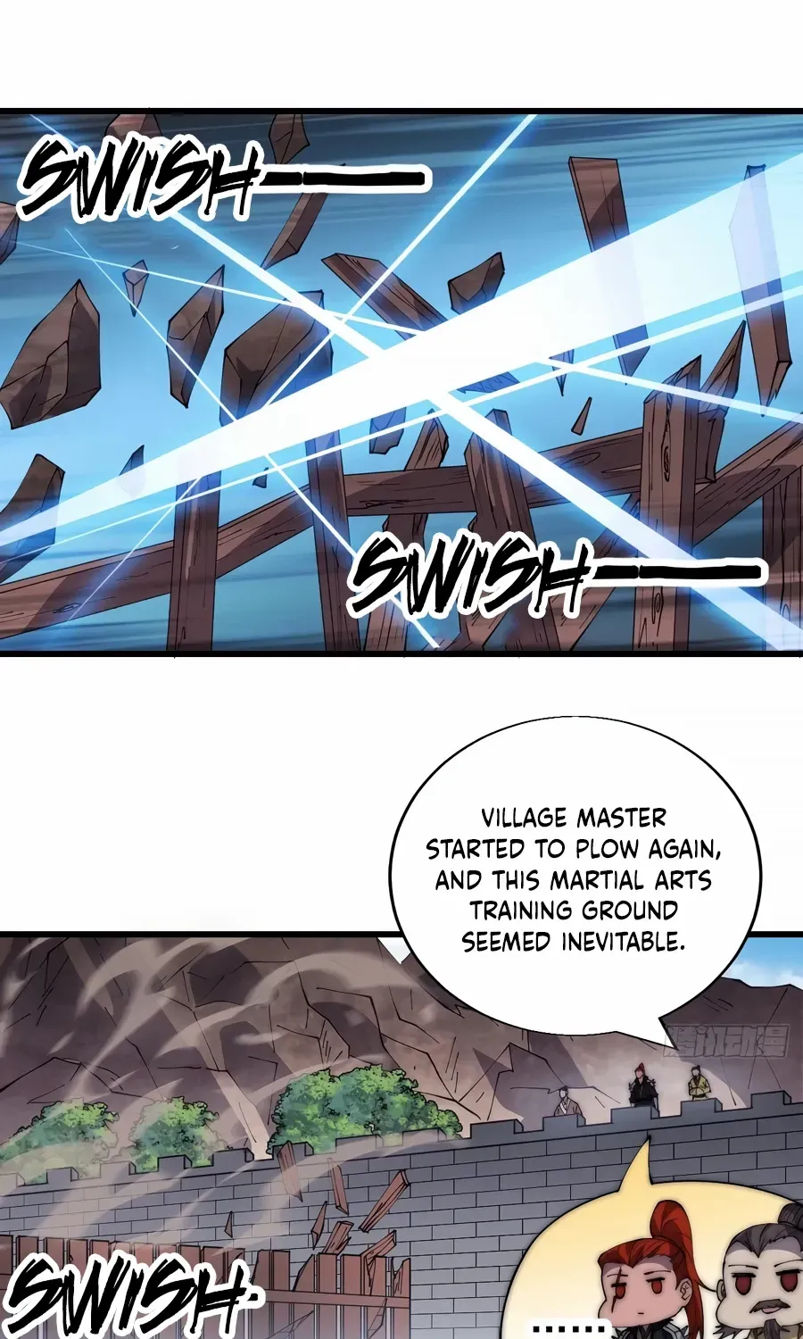 Read Start A Mountain chapter 376 image 3 on Lezhin