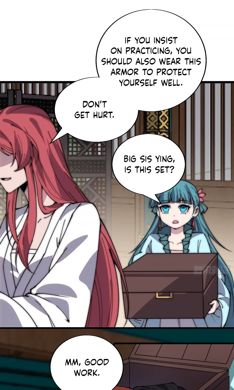 Read Start A Mountain chapter 376 image 30 on Lezhin