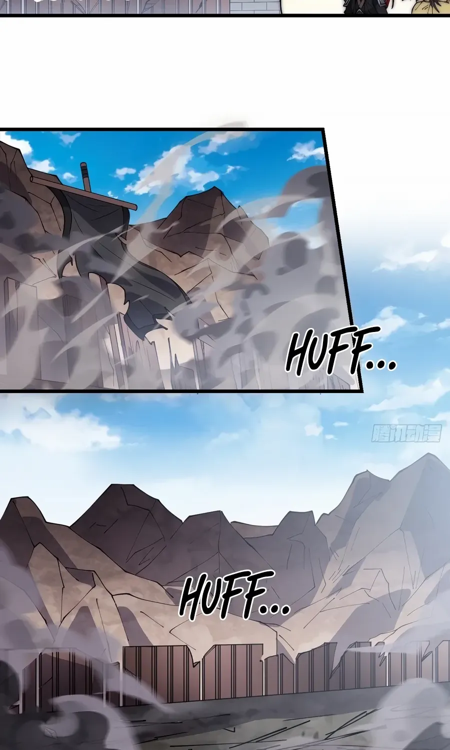 Read Start A Mountain chapter 376 image 4 on Lezhin