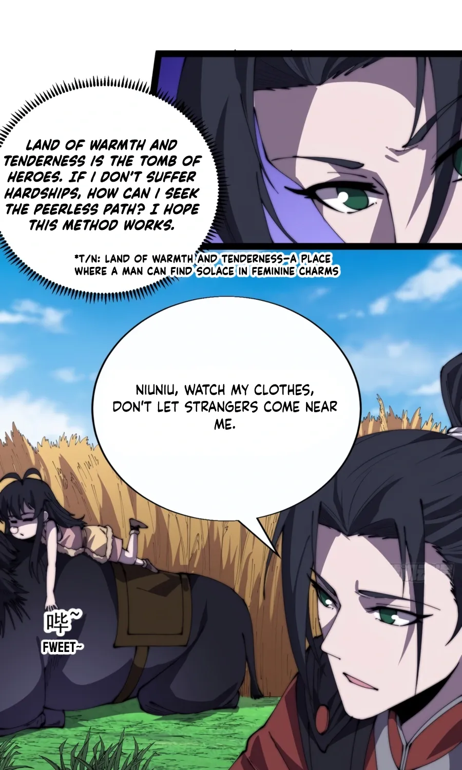 Read Start A Mountain chapter 377 image 22 on Lezhin