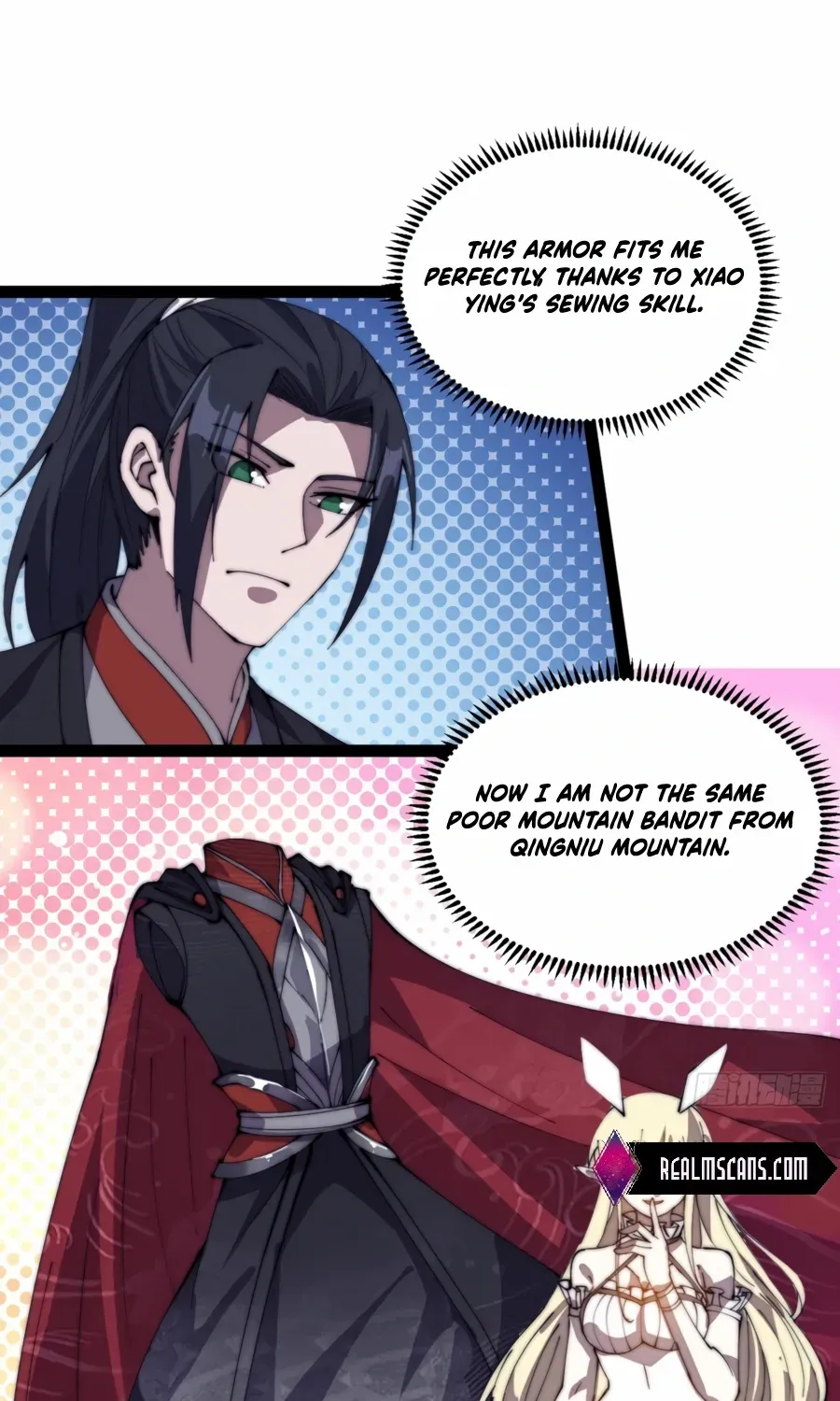 Read Start A Mountain chapter 377 image 3 on Lezhin