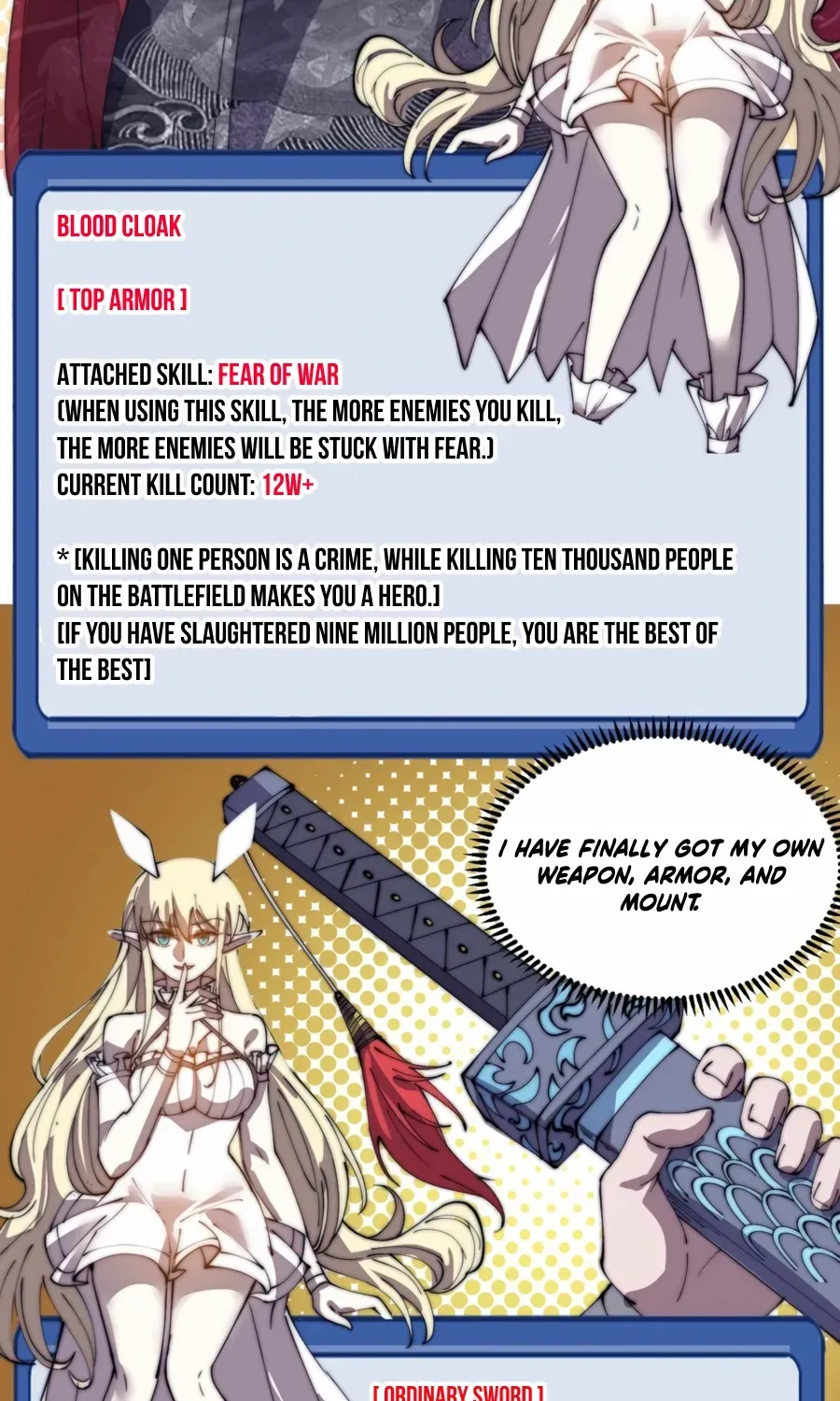 Read Start A Mountain chapter 377 image 4 on Lezhin