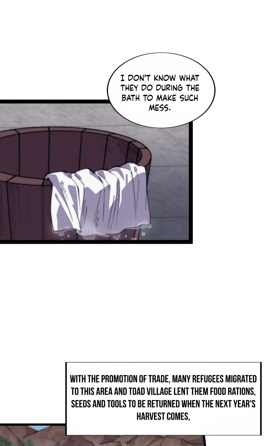Read Start A Mountain chapter 377 image 9 on Lezhin