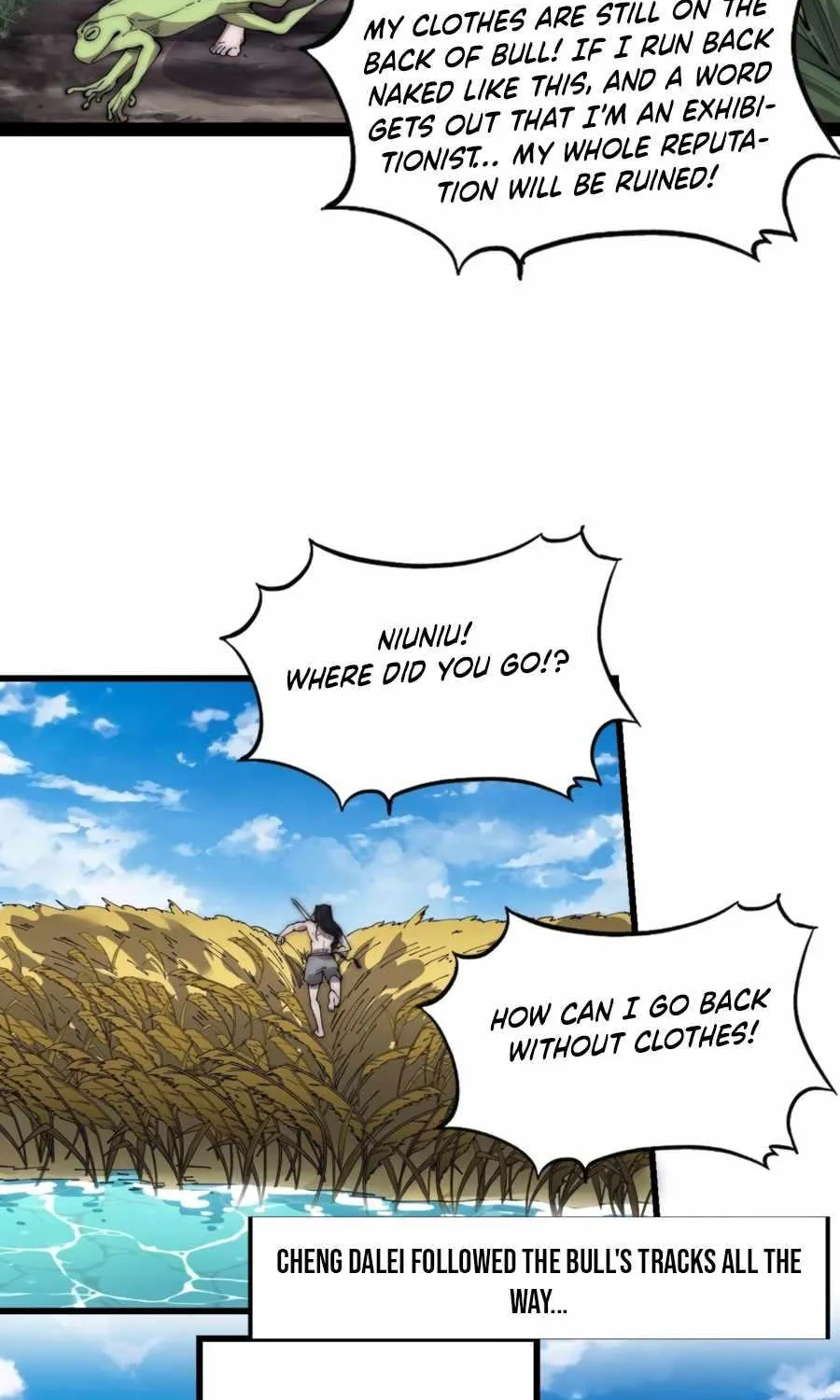 Read Start A Mountain chapter 378 image 10 on Lezhin