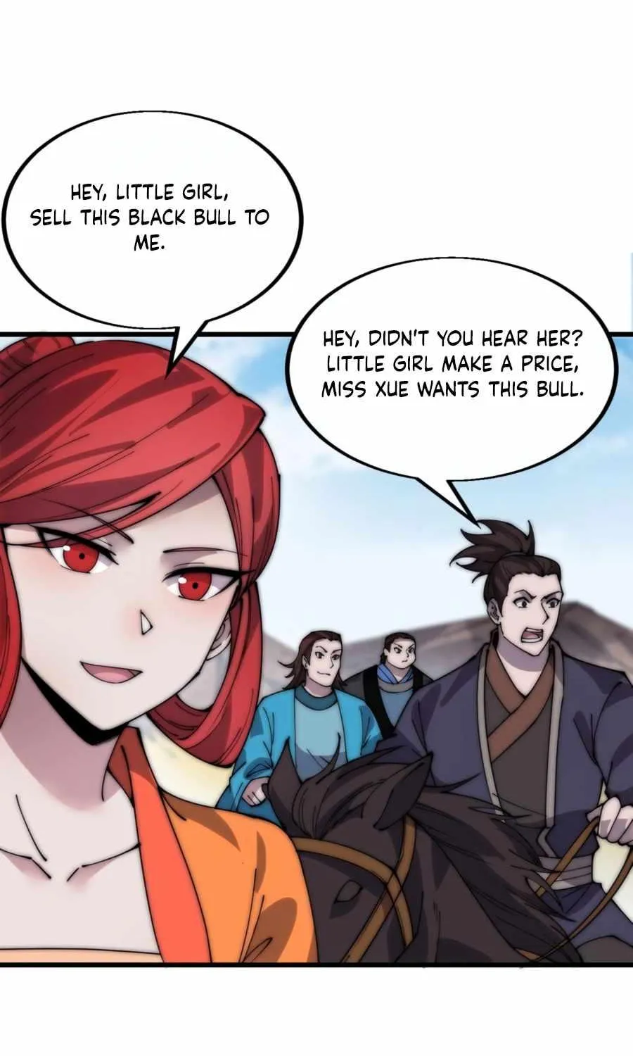 Read Start A Mountain chapter 378 image 13 on Lezhin