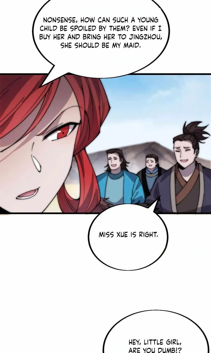 Read Start A Mountain chapter 378 image 16 on Lezhin