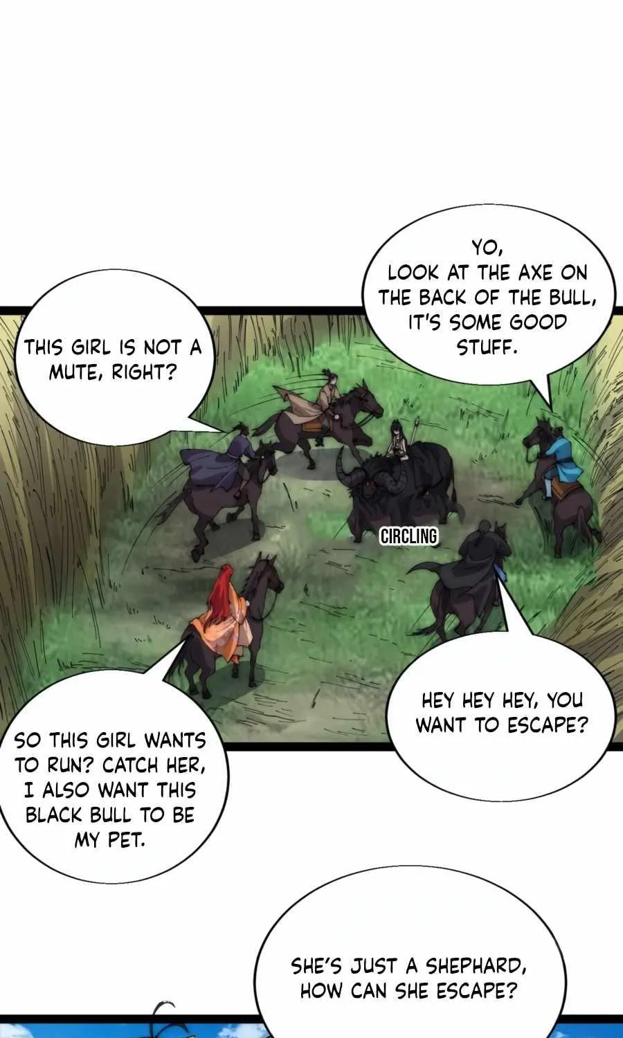 Read Start A Mountain chapter 378 image 19 on Lezhin