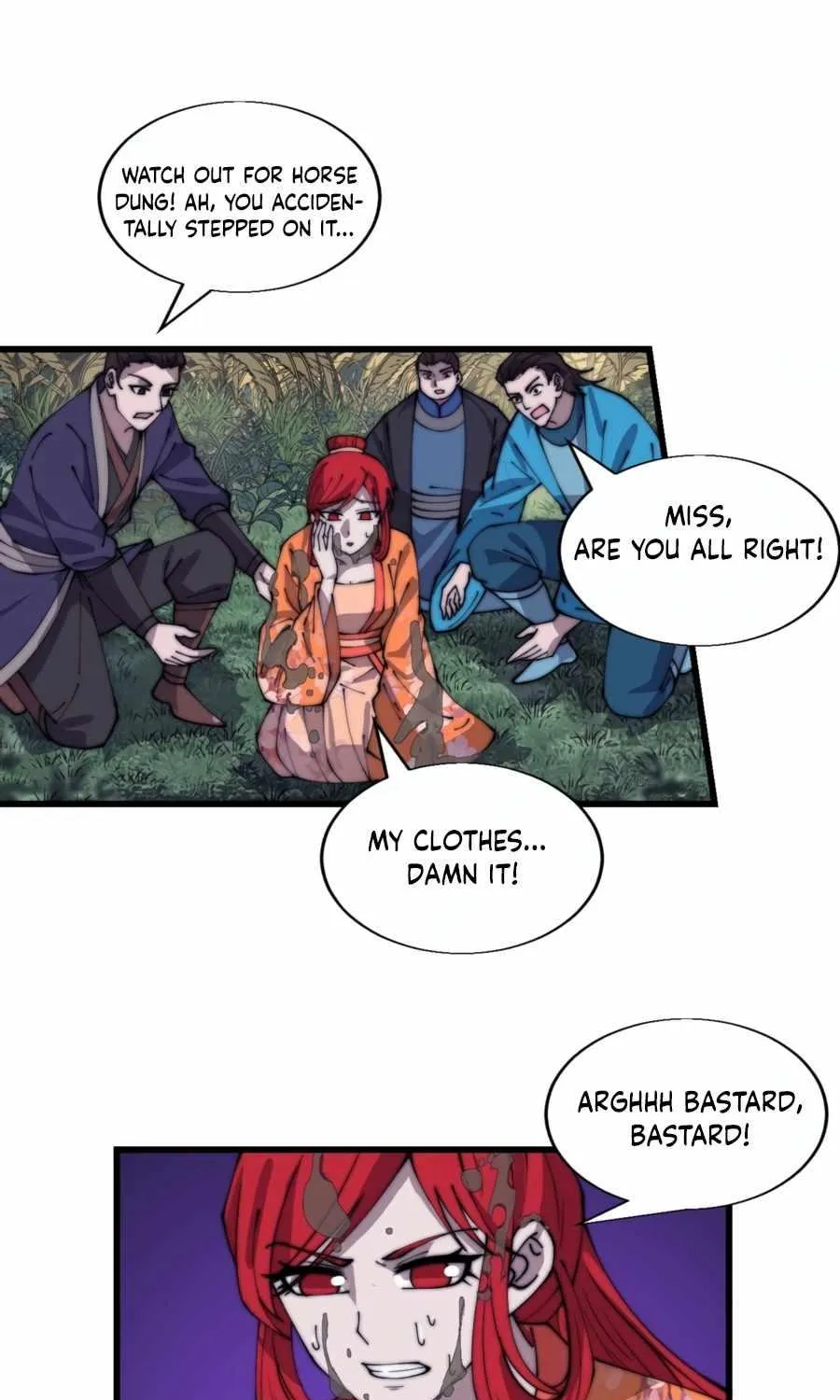 Read Start A Mountain chapter 378 image 32 on Lezhin