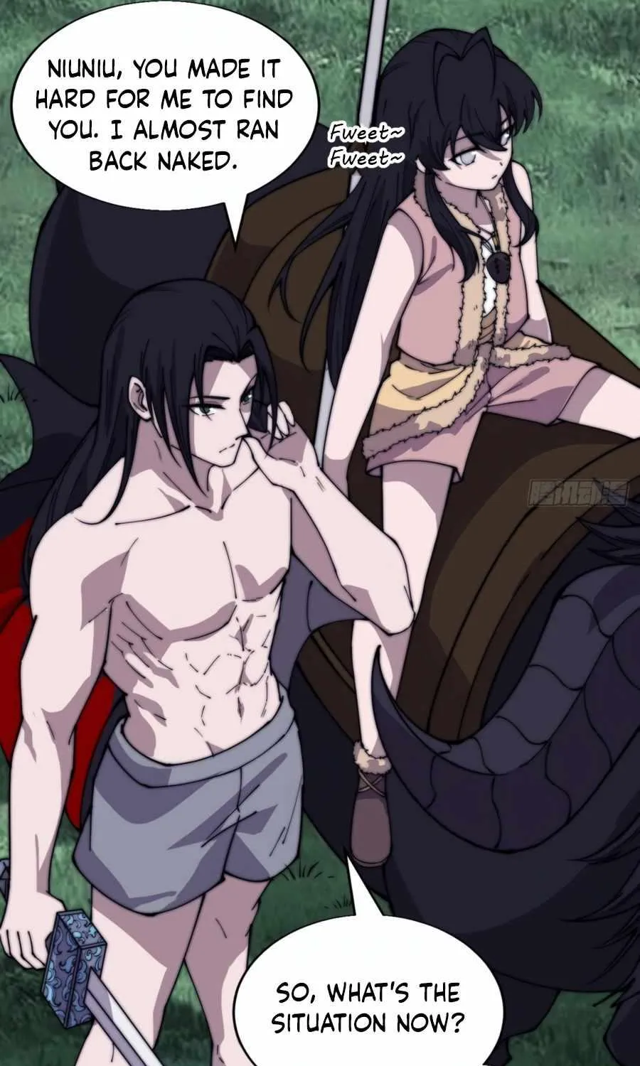 Read Start A Mountain chapter 378 image 40 on Lezhin