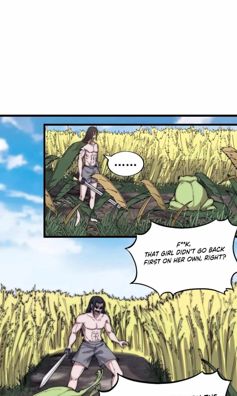 Read Start A Mountain chapter 378 image 9 on Lezhin