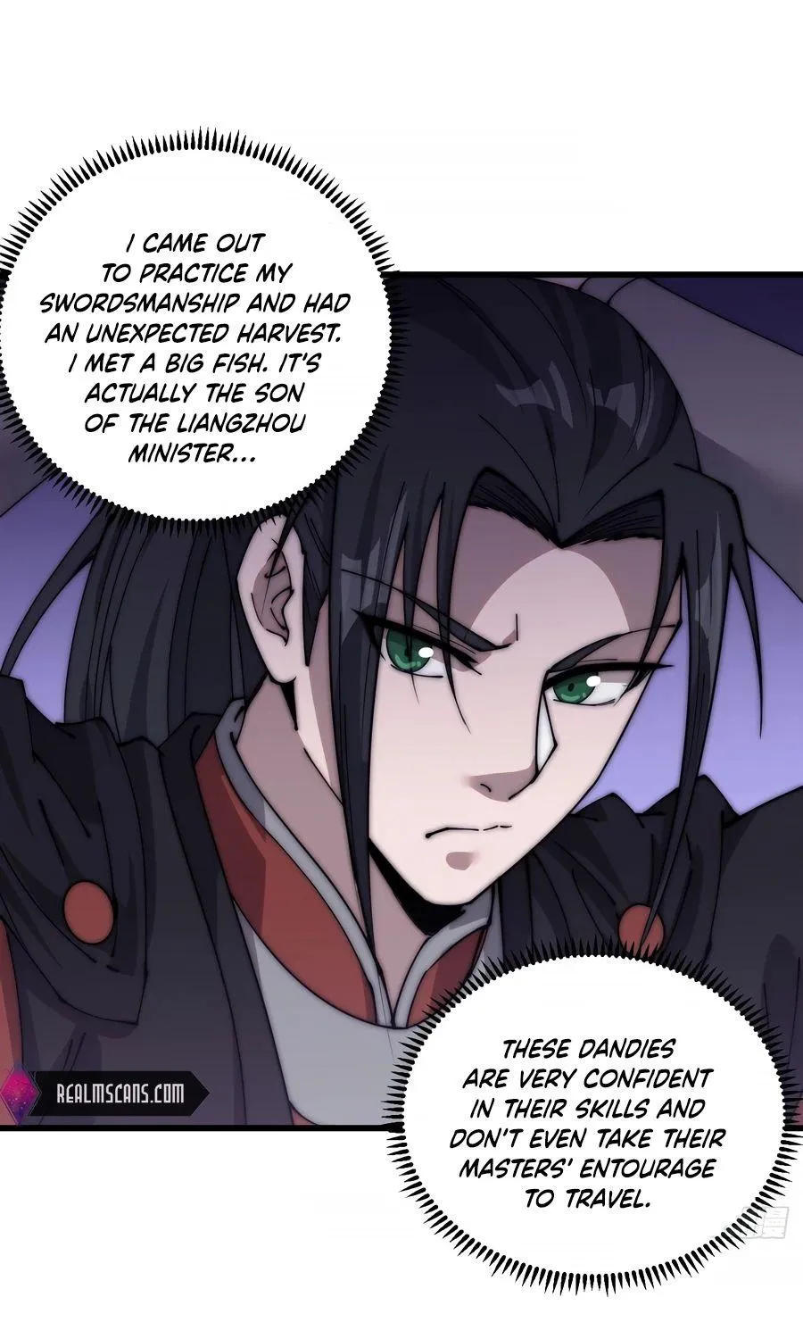Read Start A Mountain chapter 379 image 10 on Lezhin