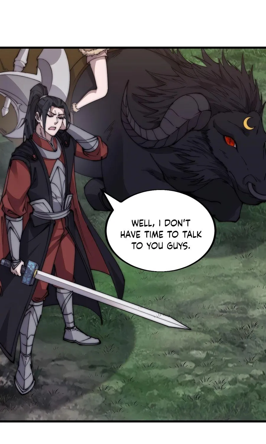 Read Start A Mountain chapter 379 image 11 on Lezhin