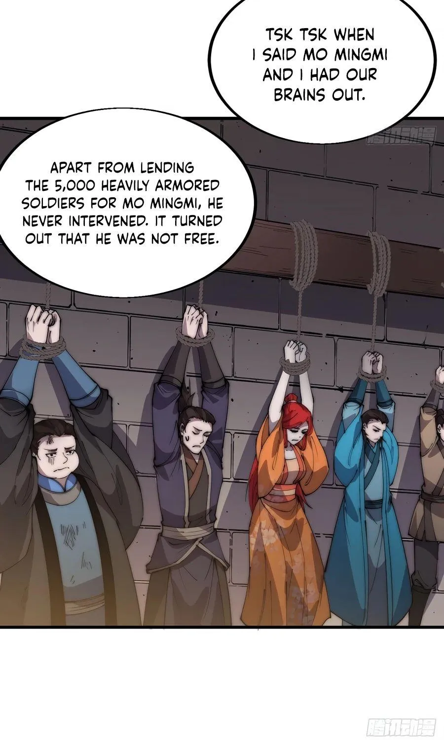 Read Start A Mountain chapter 379 image 26 on Lezhin