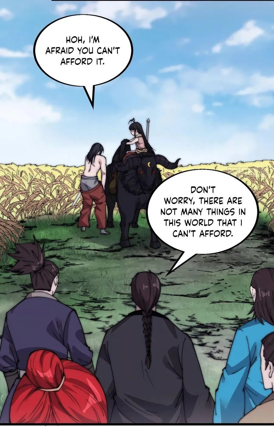 Read Start A Mountain chapter 379 image 3 on Lezhin