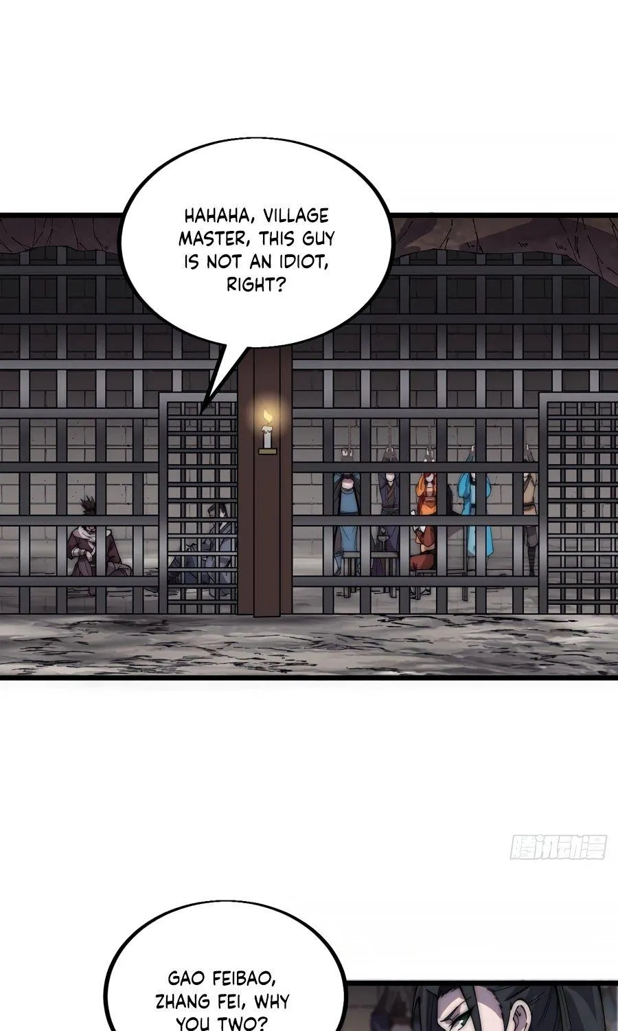Read Start A Mountain chapter 379 image 34 on Lezhin