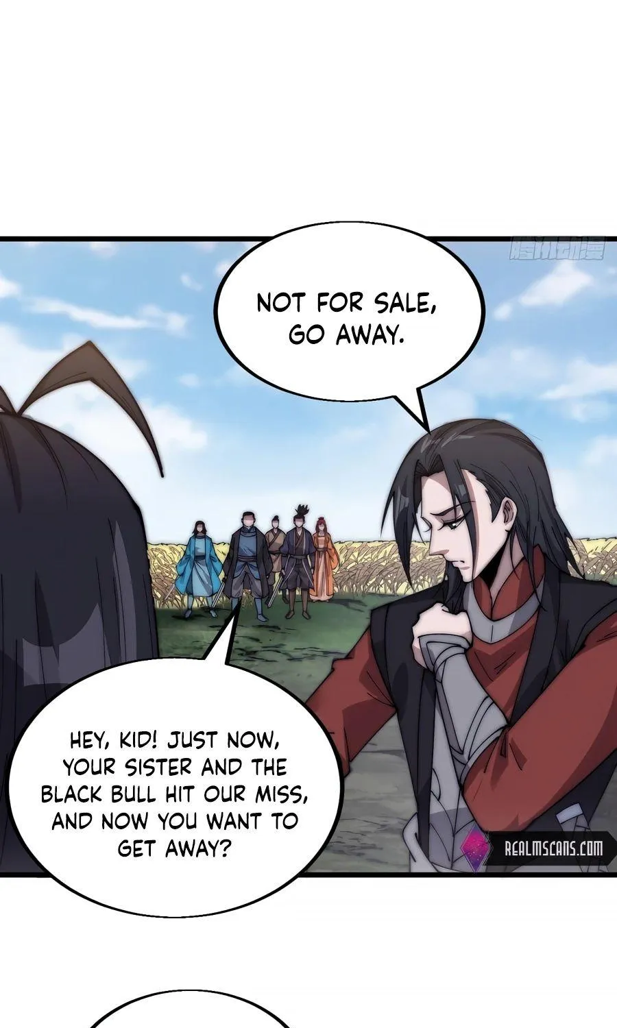 Read Start A Mountain chapter 379 image 4 on Lezhin