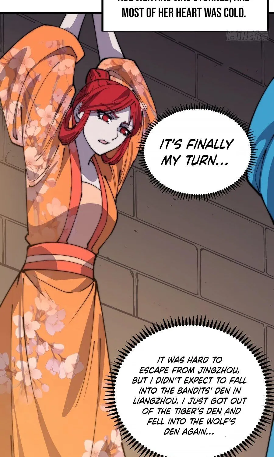 Read Start A Mountain chapter 379 image 42 on Lezhin