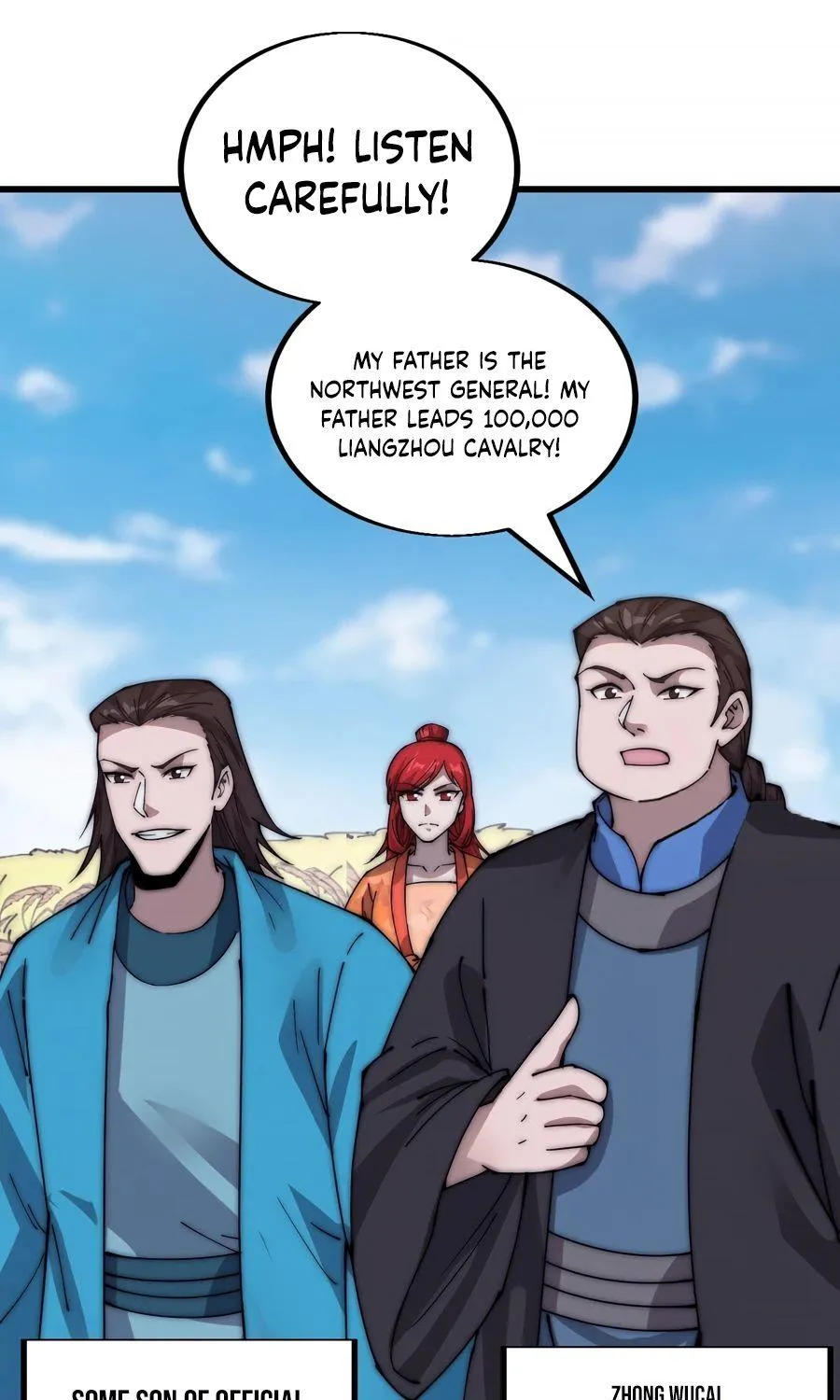 Read Start A Mountain chapter 379 image 7 on Lezhin