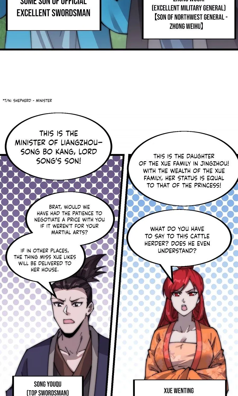 Read Start A Mountain chapter 379 image 8 on Lezhin