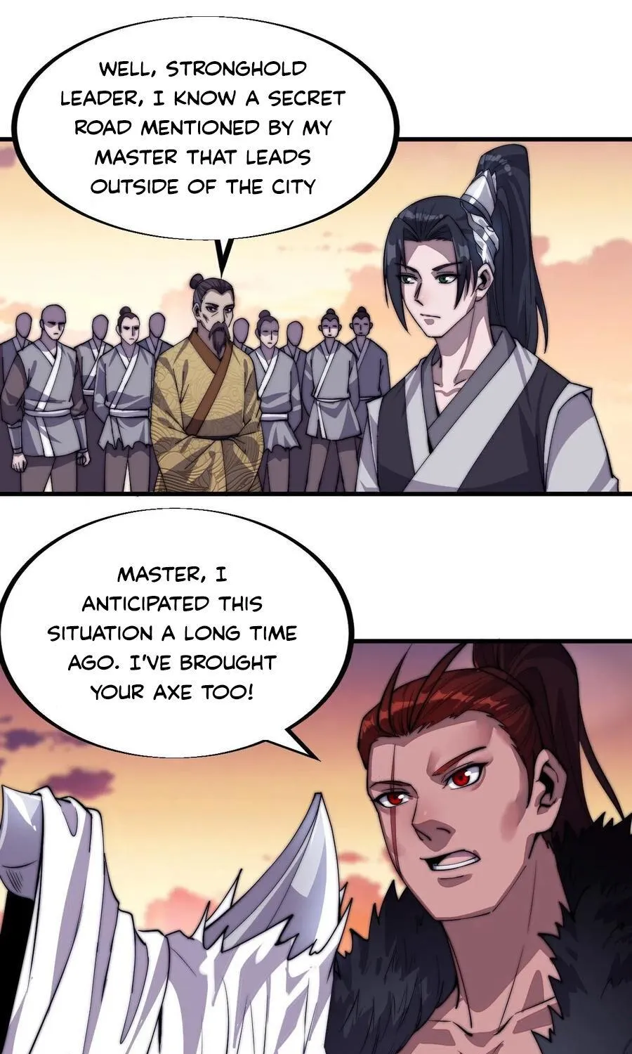Read Start A Mountain chapter 38 image 15 on Lezhin