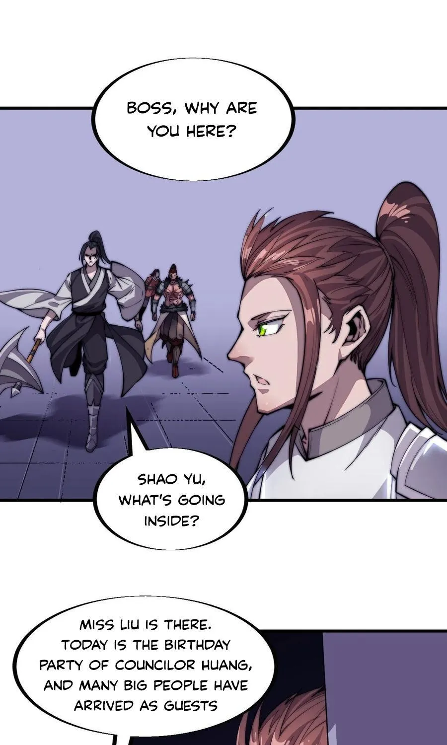 Read Start A Mountain chapter 38 image 26 on Lezhin