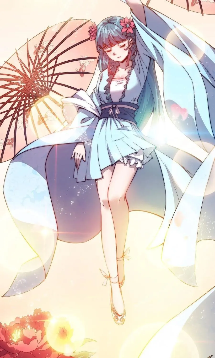 Read Start A Mountain chapter 38 image 32 on Lezhin