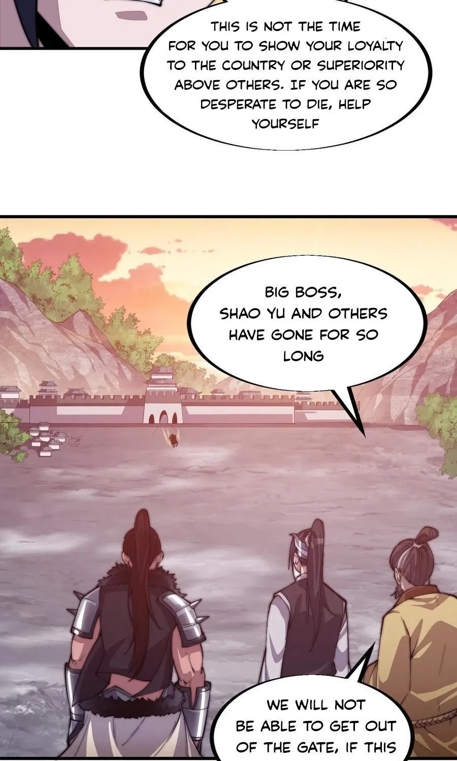Read Start A Mountain chapter 38 image 8 on Lezhin