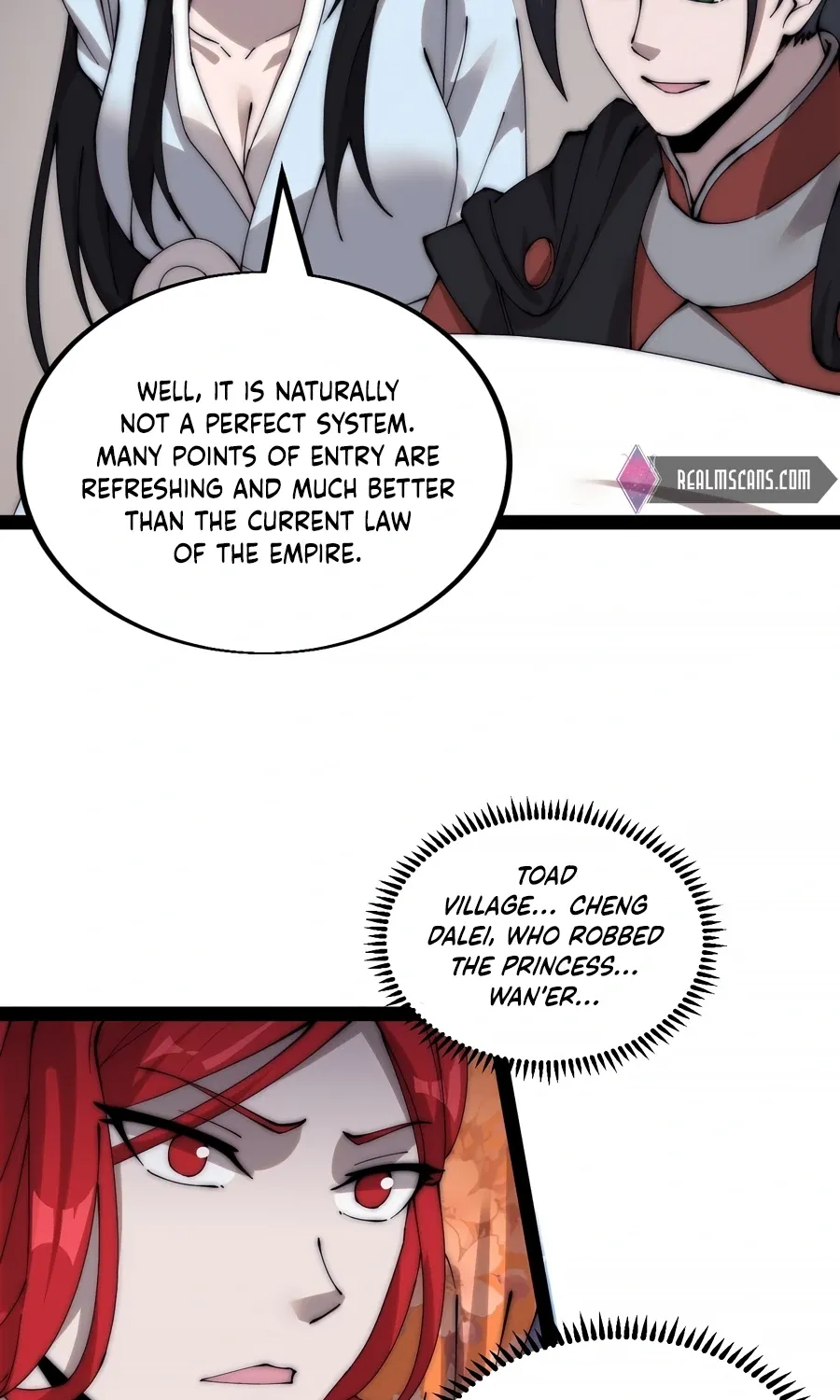 Read Start A Mountain chapter 380 image 13 on Lezhin