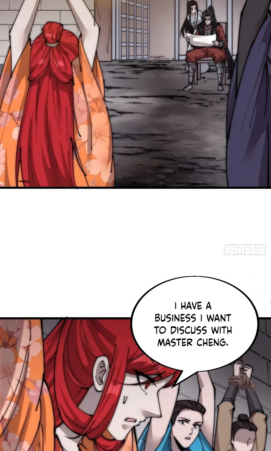 Read Start A Mountain chapter 380 image 19 on Lezhin