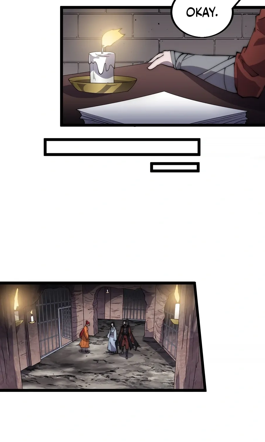 Read Start A Mountain chapter 380 image 22 on Lezhin