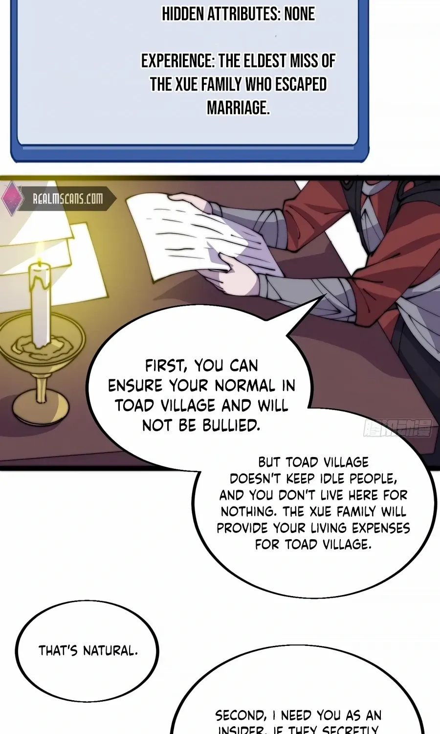 Read Start A Mountain chapter 380 image 42 on Lezhin