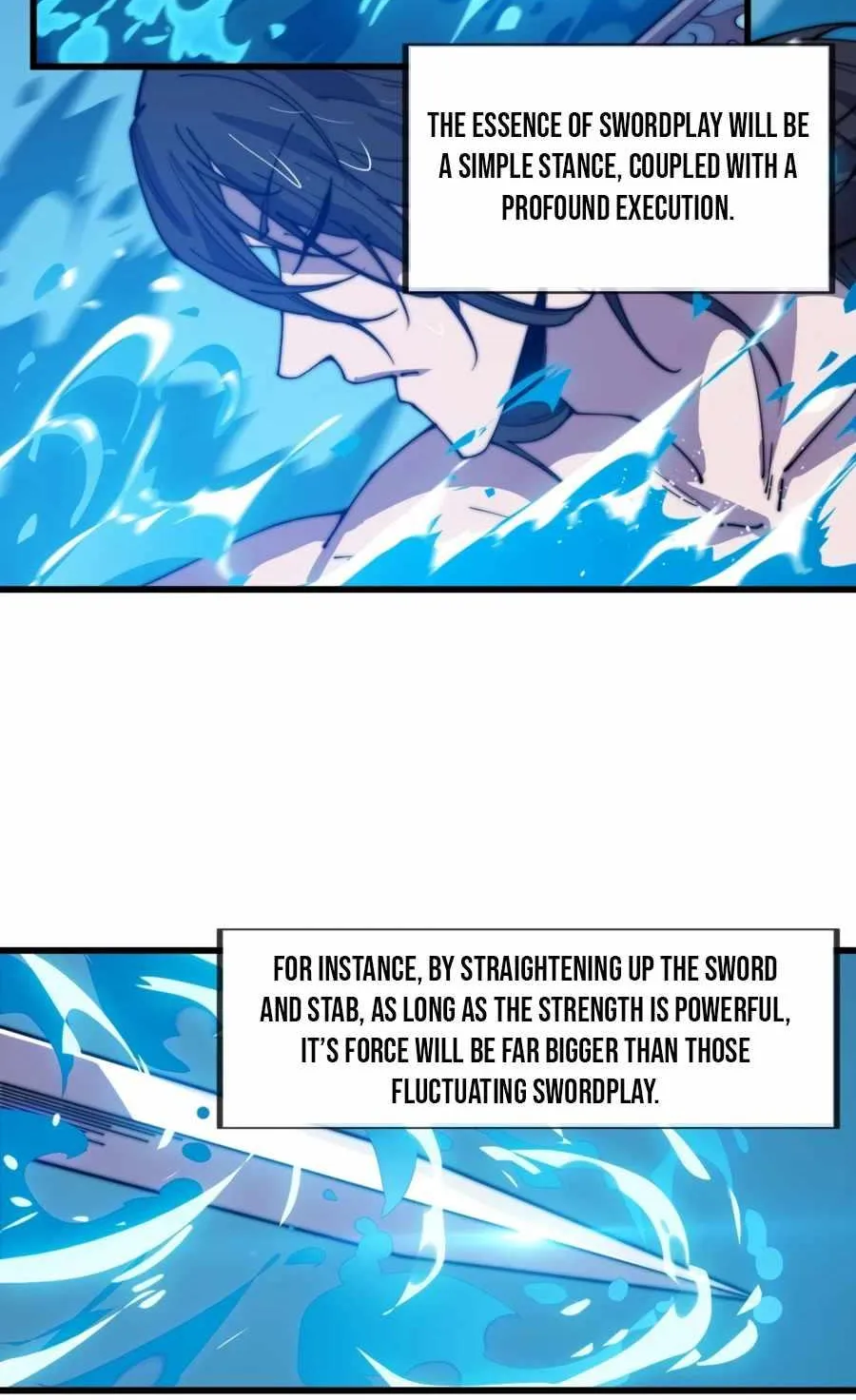 Read Start A Mountain chapter 381 image 23 on Lezhin