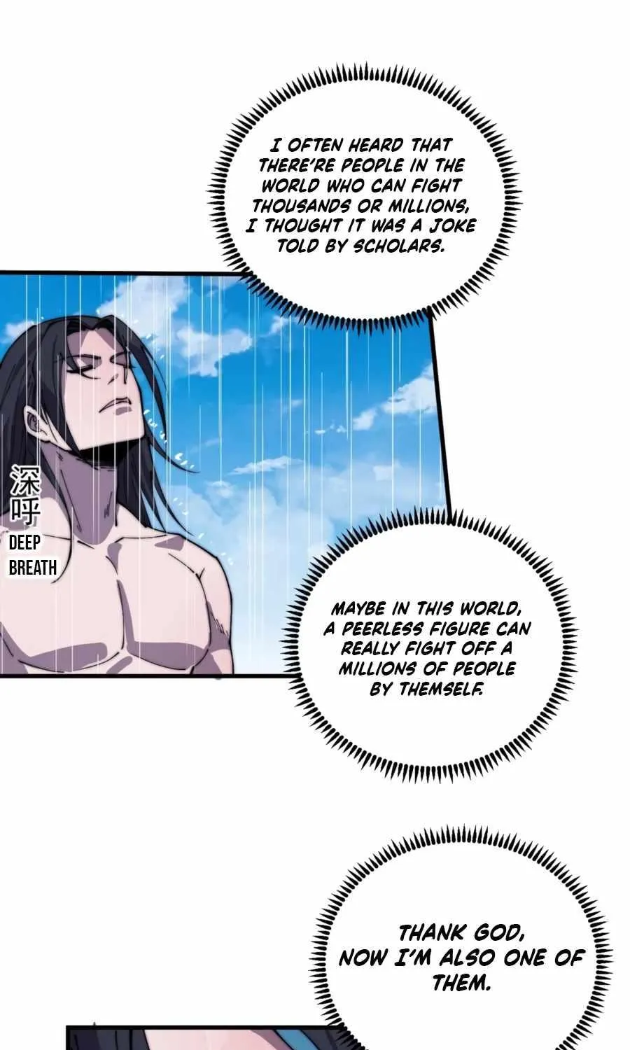 Read Start A Mountain chapter 381 image 29 on Lezhin