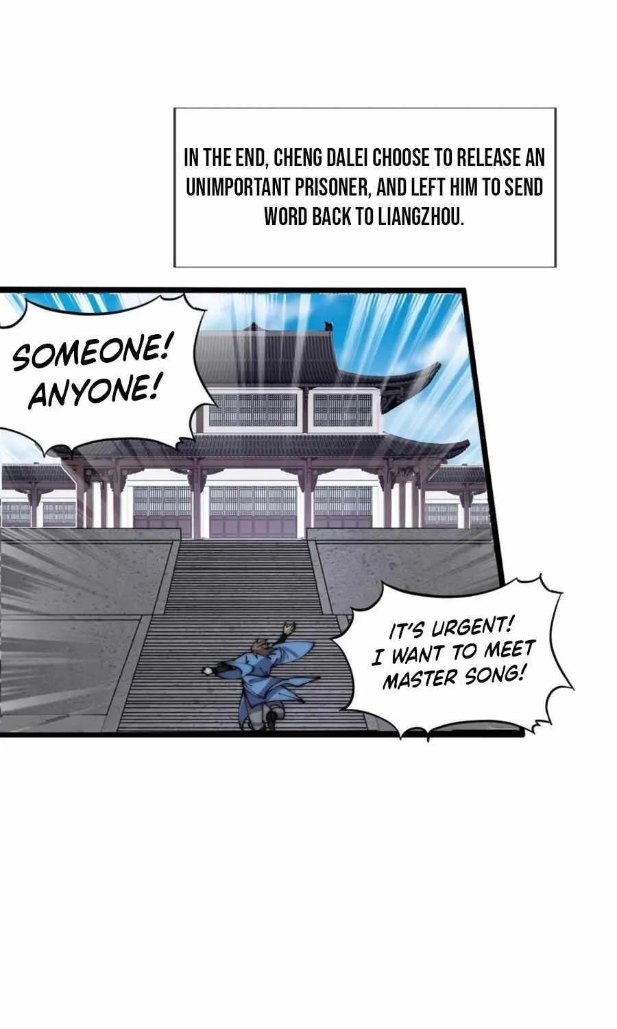Read Start A Mountain chapter 381 image 3 on Lezhin