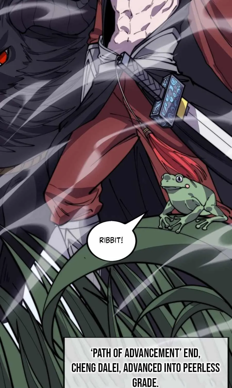 Read Start A Mountain chapter 381 image 36 on Lezhin